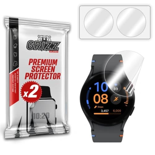 GrizzGlass CeramicFilm Samsung Galaxy Watch FE 40mm