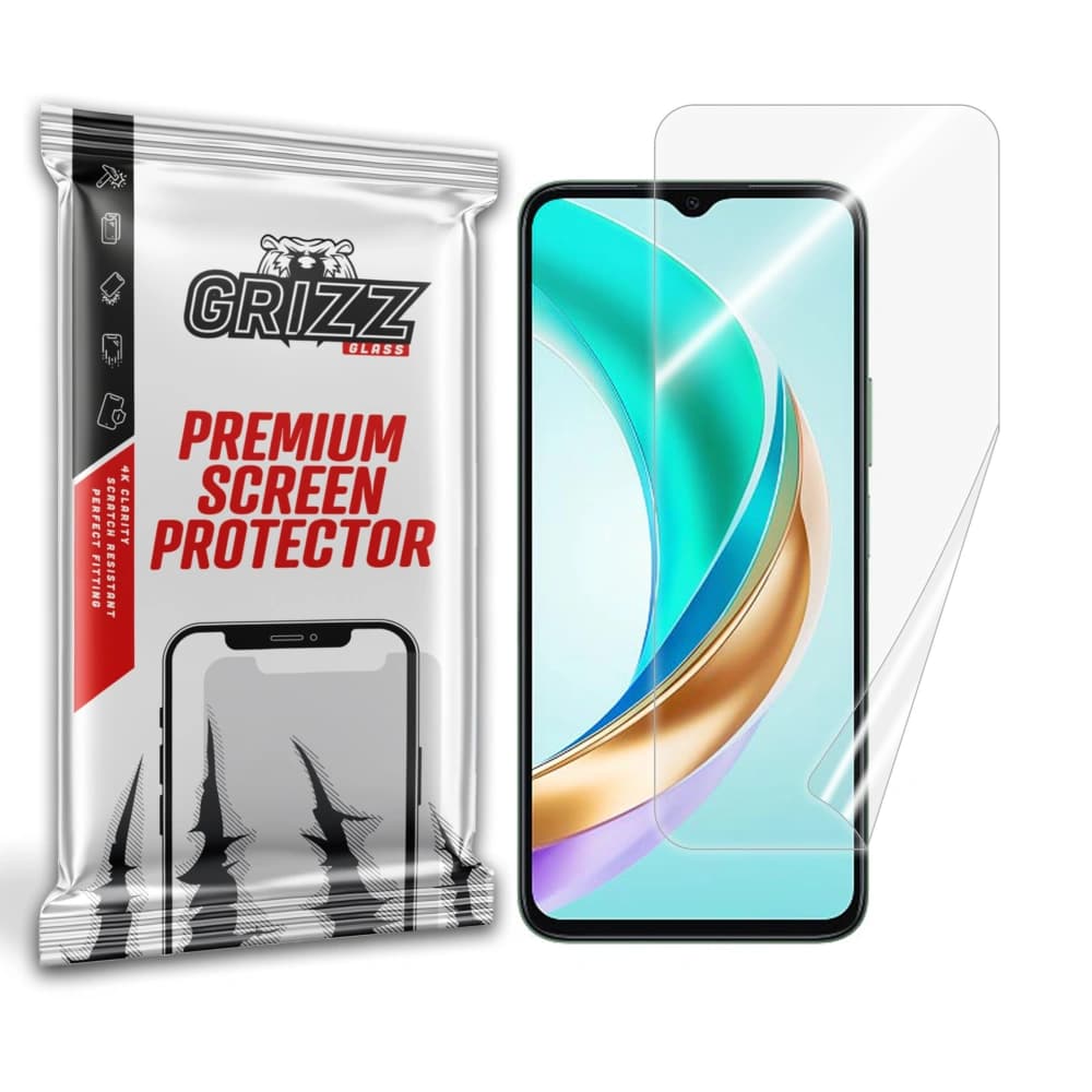 Keramische Folie GrizzGlass CeramicFilm für Honor X6b - 1