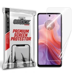 Keramische Folie GrizzGlass CeramicFilm für Motorola Moto E14