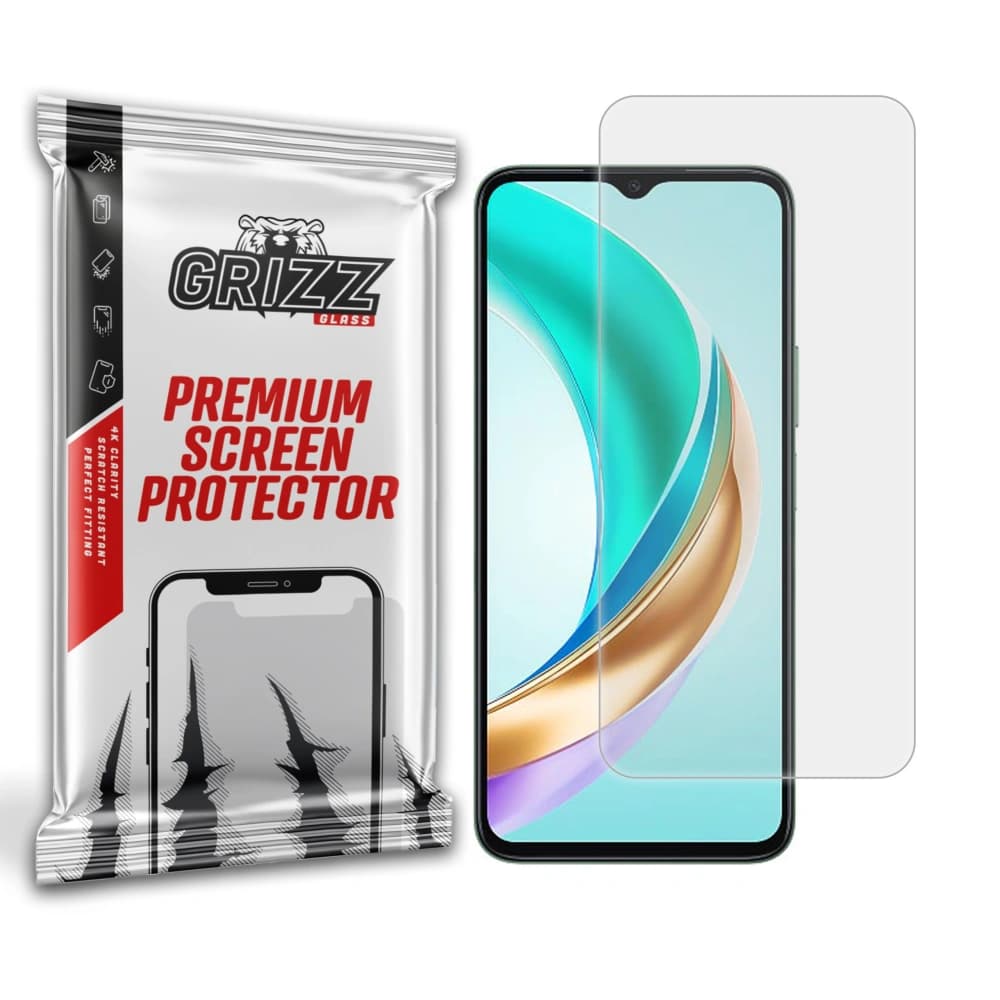 Matte Folie GrizzGlass PaperScreen für Honor X6b - 1
