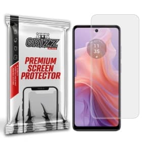 Matte Folie GrizzGlass PaperScreen für Motorola Moto E14