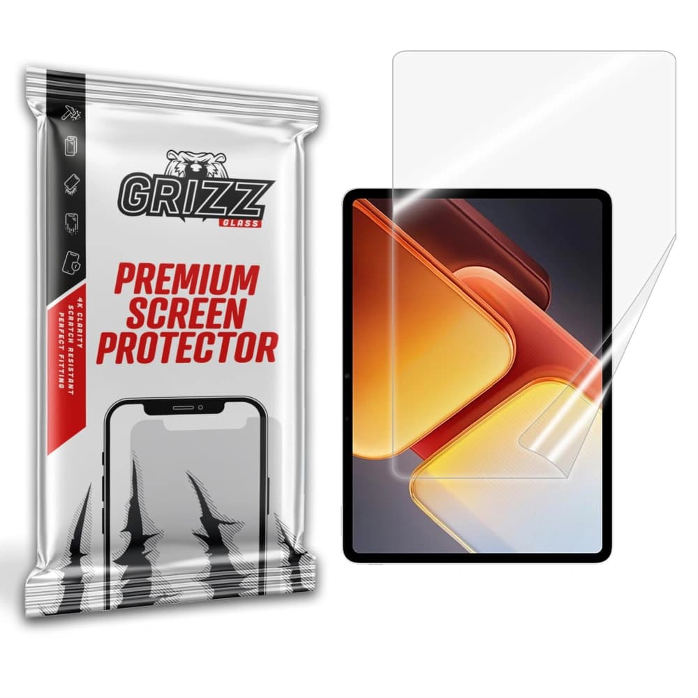 Keramische Folie GrizzGlass CeramicFilm für Vivo IQOO Pad 2 - 1