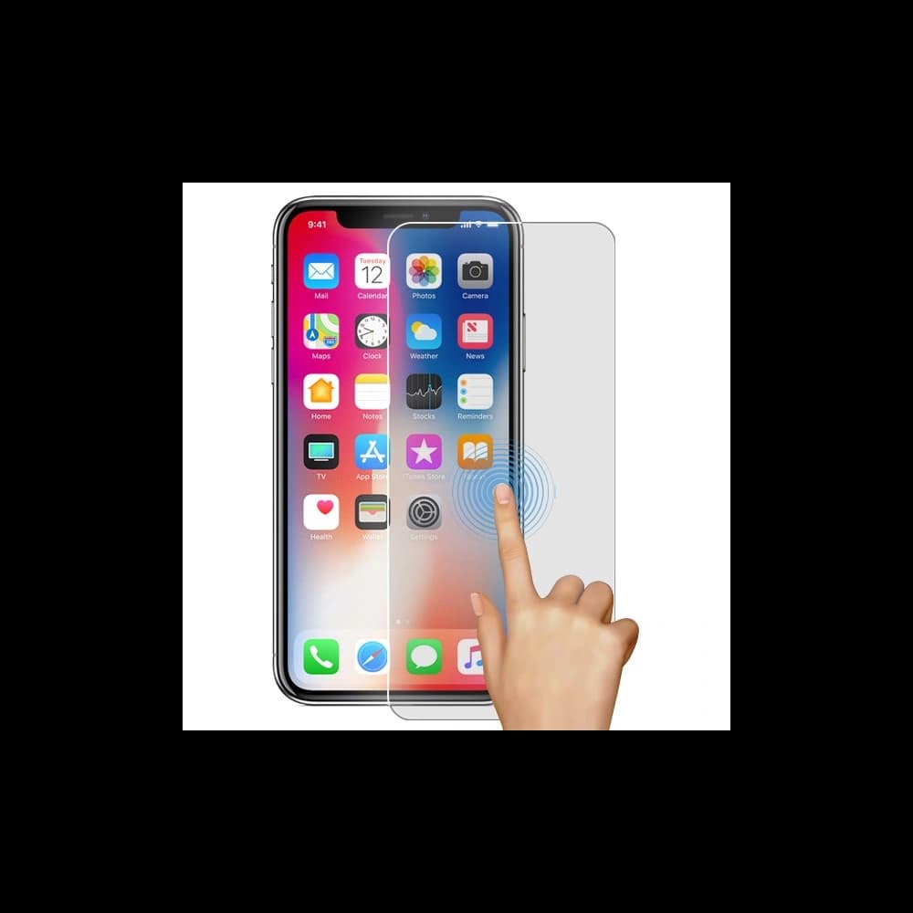 Mattfolie GrizzGlass PaperScreen für Vivo IQOO Pad 2 Pro - 4