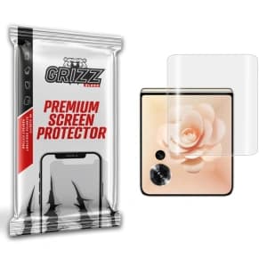 GrizzGlass Hydrofilm Honor Magic V Flip