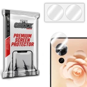 GrizzGlass HybridGlass Camera Honor Magic V Flip