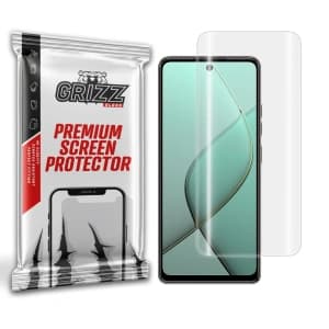 GrizzGlass Hydrofilm Tecno Spark 20 Pro 5G