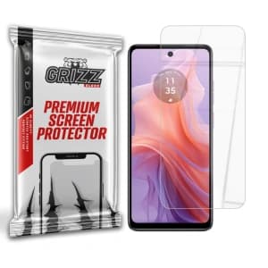 Hybridglas GrizzGlass für Motorola Moto E14