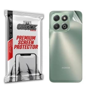 Folie für die Rückseite GrizzGlass SatinSkin für Honor X6b