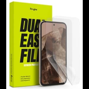 [OUTLET] Hydrogel-Folie Ringke Dual Easy Google Pixel 8a Clear [2 PACK]