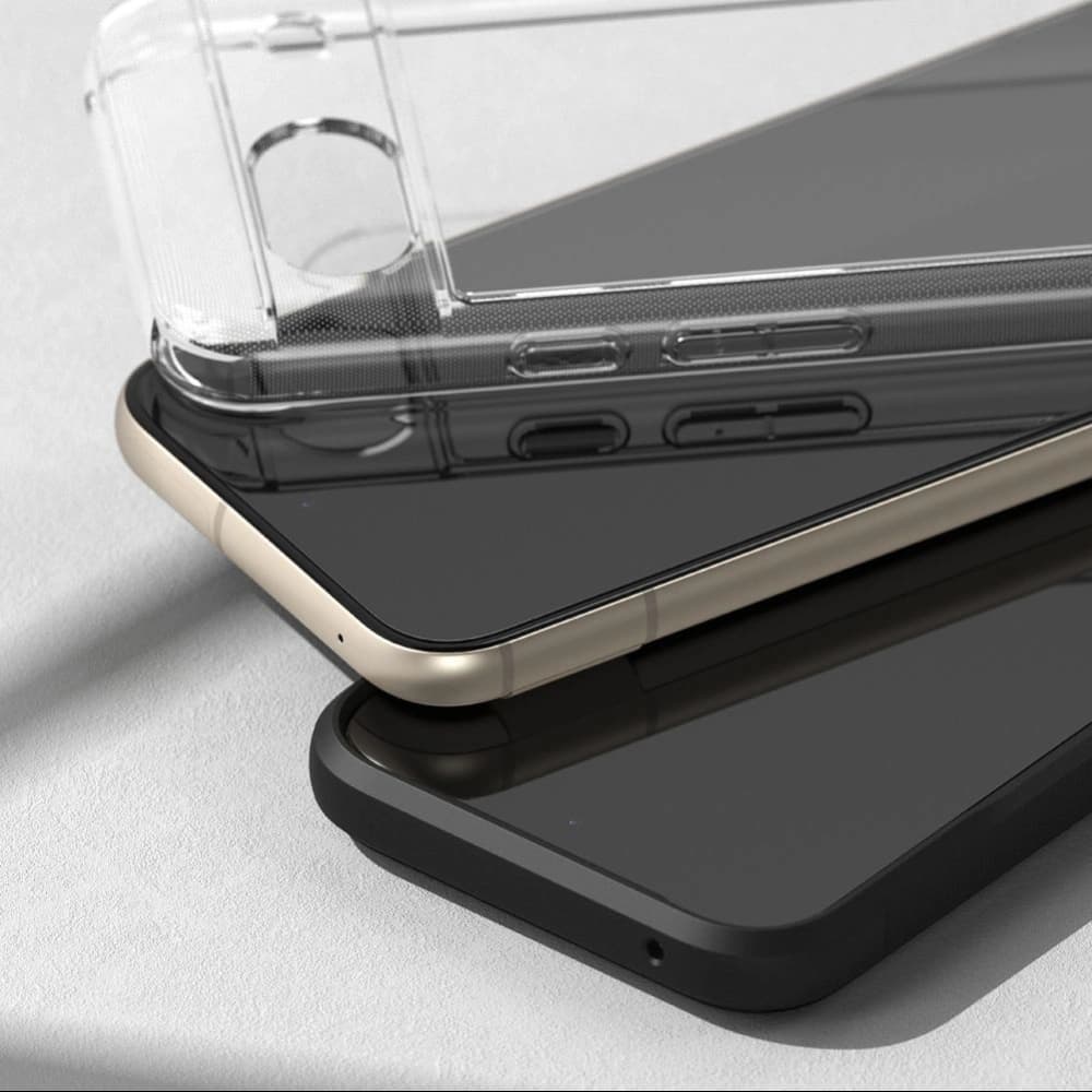 [OUTLET] Hydrogel-Folie Ringke Dual Easy Google Pixel 8a Clear [2 PACK] - 6