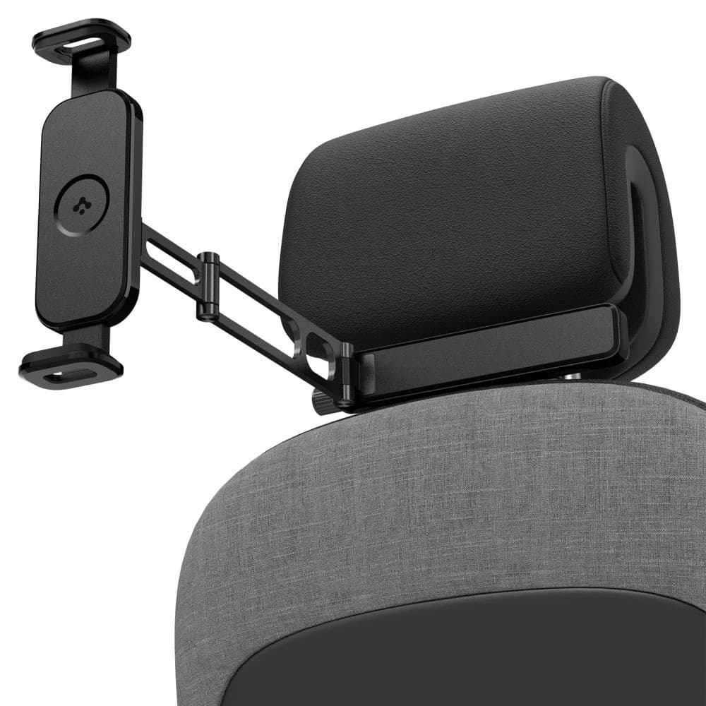 Spigen OneTap UTS45 Universal Headrest Car Mount Black - 5