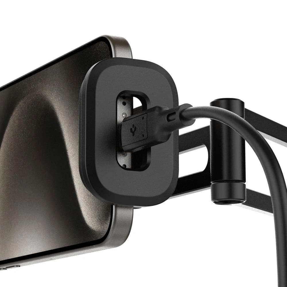 Spigen OneTap UTS45 Universal Headrest Car Mount Black - 7