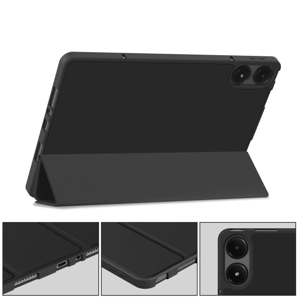 Tech-Protect SmartCase Pen Xiaomi Redmi Pad Pro 12.1 Black - 7