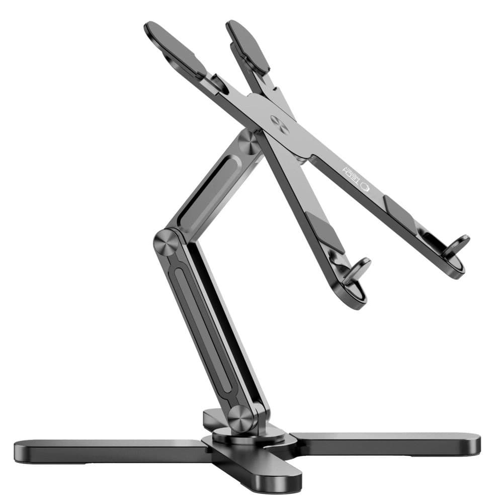 Podstawka Tech-Protect ULS200 Universal Laptop Stand Grau - 4