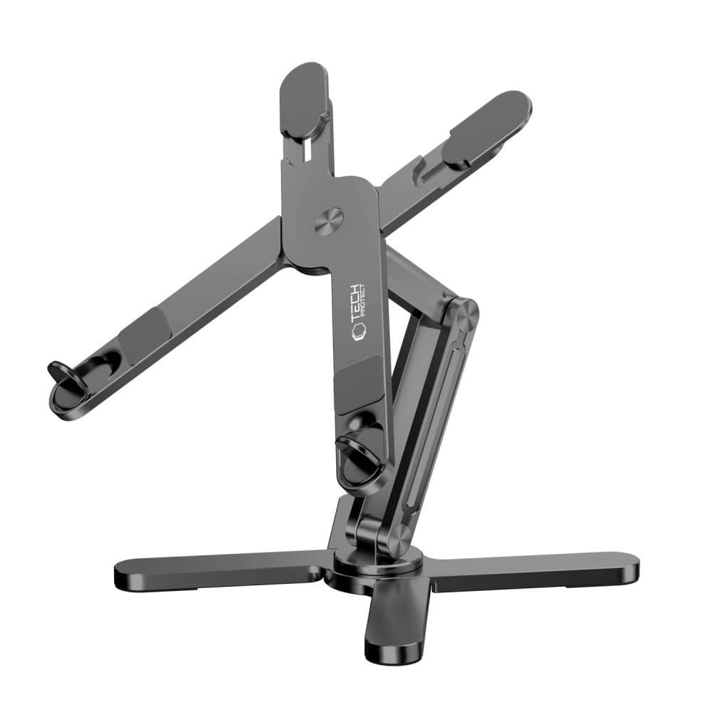 Podstawka Tech-Protect ULS200 Universal Laptop Stand Grau - 5