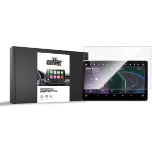 Ceramic GrizzGlass CarDisplay Protection Skoda Octavia 4 13" 2024-2025