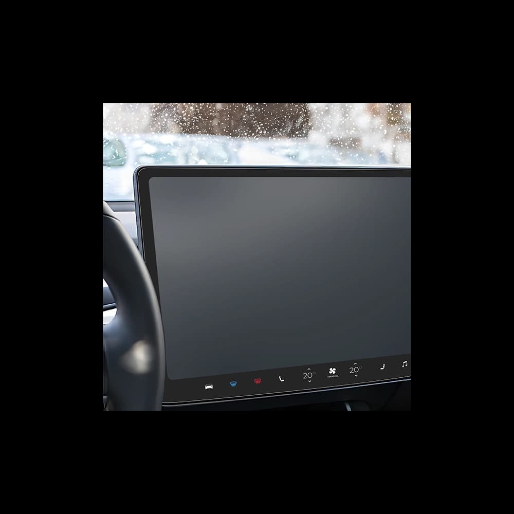 GrizzGlass CarDisplay MatteScreen Easy Tesla Model 3 Highland 2023-2024 - 7