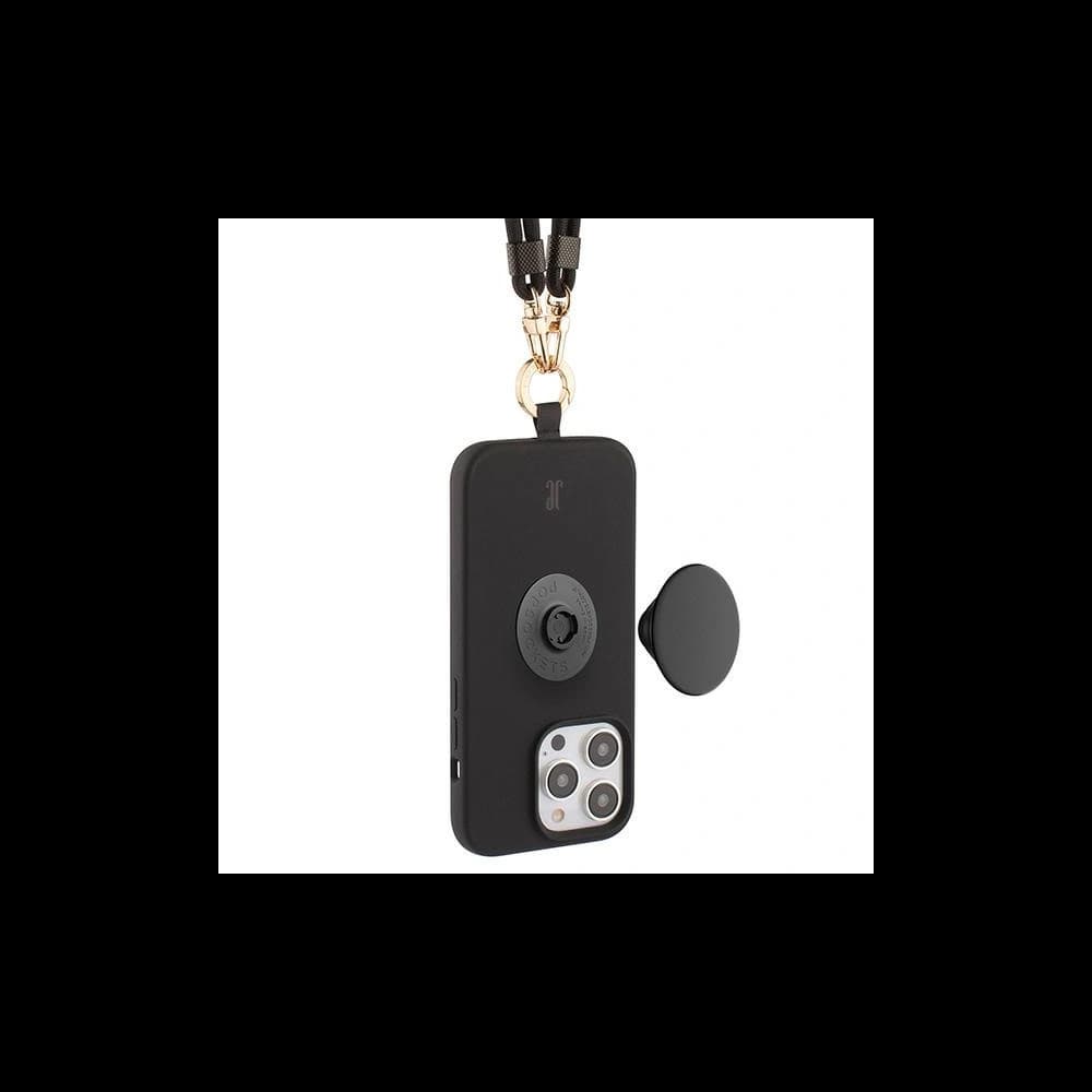 Just Elegance PopGrip Apple iPhone 15 Pro black - 5