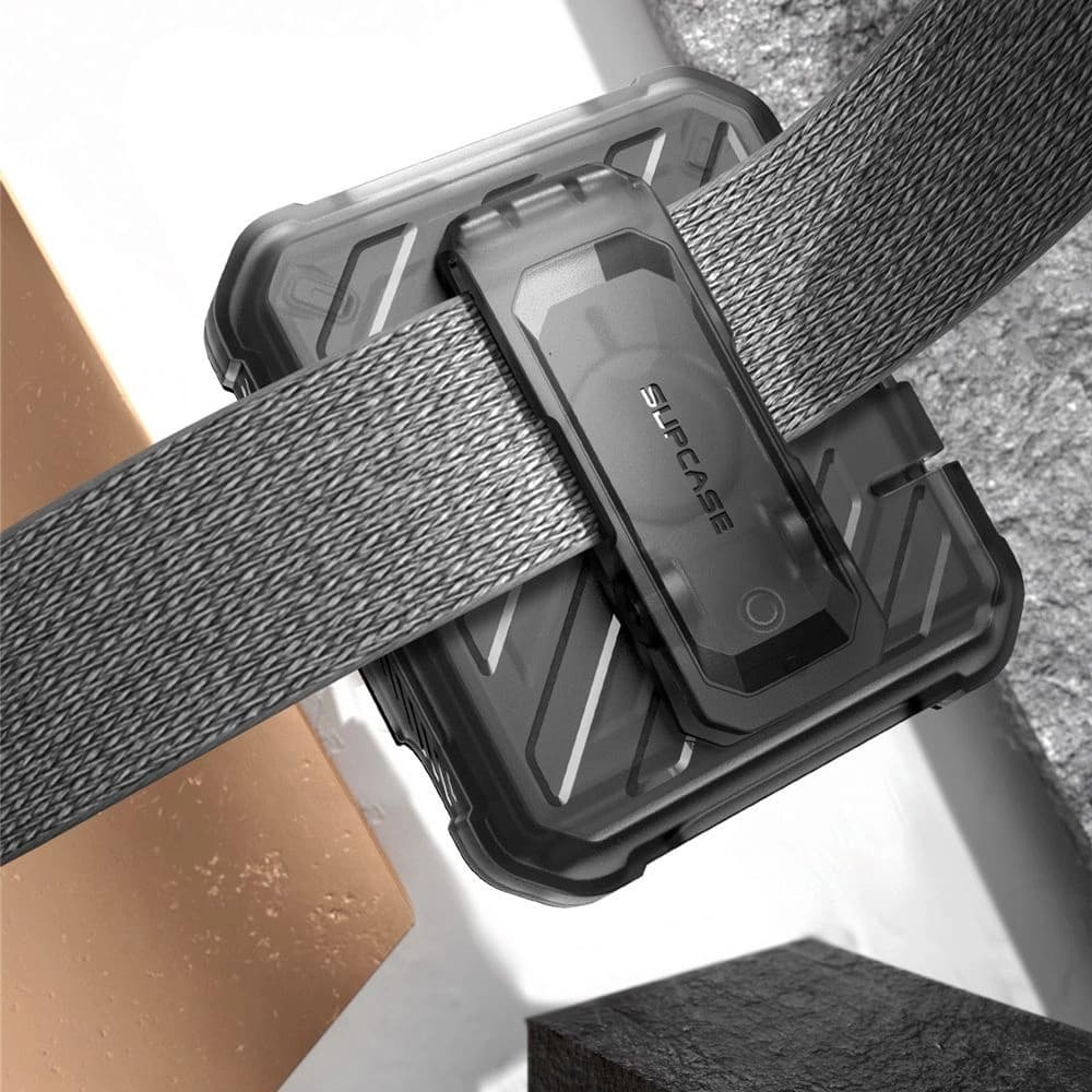 Case Supcase Unicorn Beetle Pro Samsung Galaxy Z Flip 6 / 7 FE Schwarz - 4