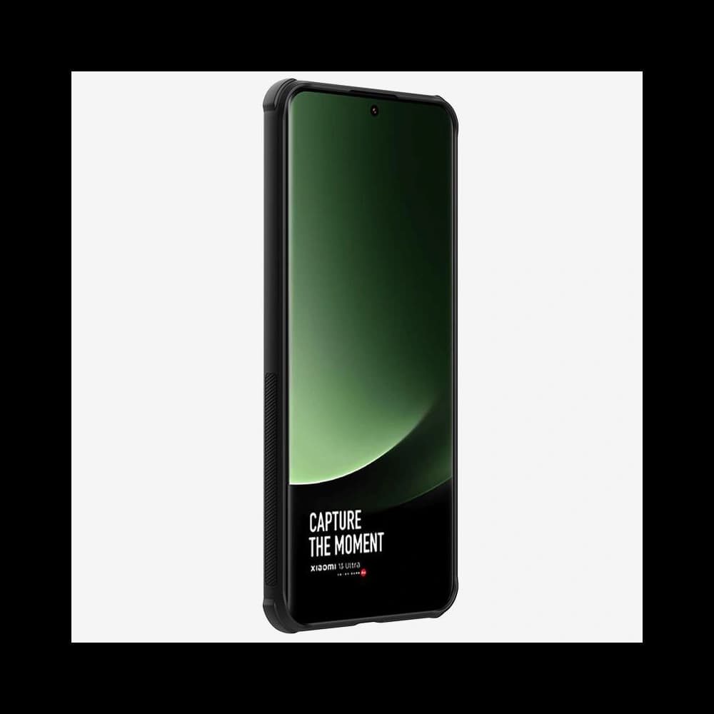 Case Nillkin Super Frosted Shield Pro Xiaomi 14 Ultra Schwarz / Schwarz - 4