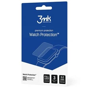 Schutzfolie 3MK ARC Watch Protection Google Pixel Watch 2
