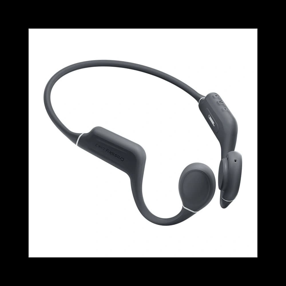 Kabellose Open Ear Kopfhörer QCY T25 IPX5 Bluetooth 5.3 grau - 2