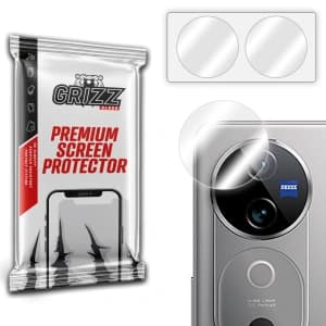 GrizzGlass HybridGlass Camera Vivo V40