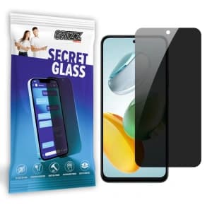 GrizzGlass Matte SecretGlass Honor Play 60 Plus