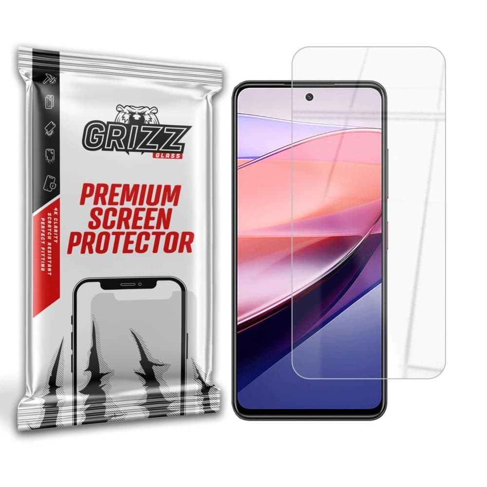 Hybrierglas GrizzGlass HybridGlass für Nubia Focus - 1