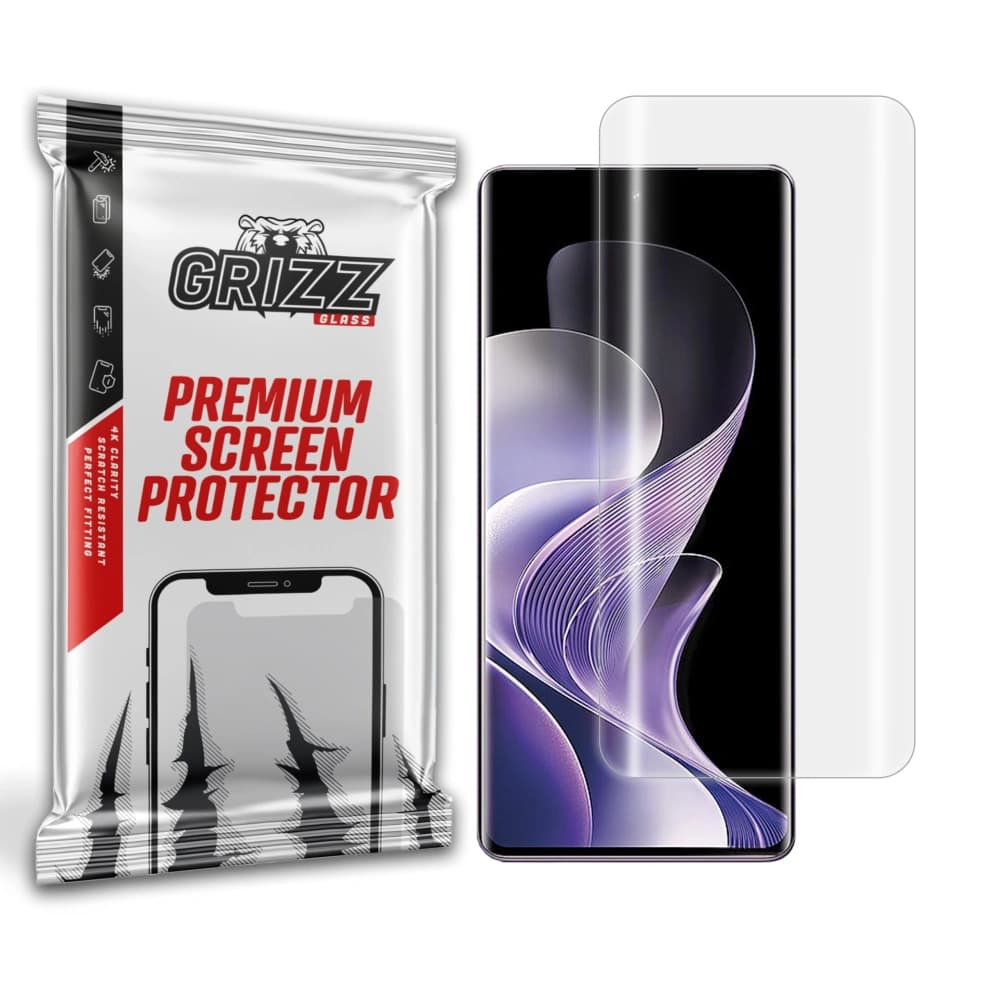 GrizzGlass Hydrofilm Vivo V40 - 1