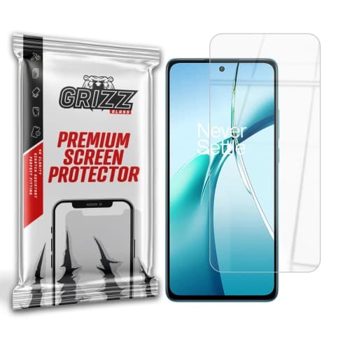Hybriertes Glas GrizzGlass HybridGlass für OnePlus Nord CE4 Lite
