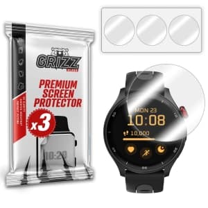Hydrogel-Folie GrizzGlass Hydrofilm für MyPhone Watch Adventure