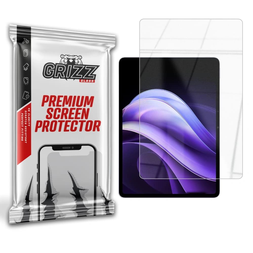 Hybriertes Glas GrizzGlass HybridGlass für Vivo Pad 3 - 1
