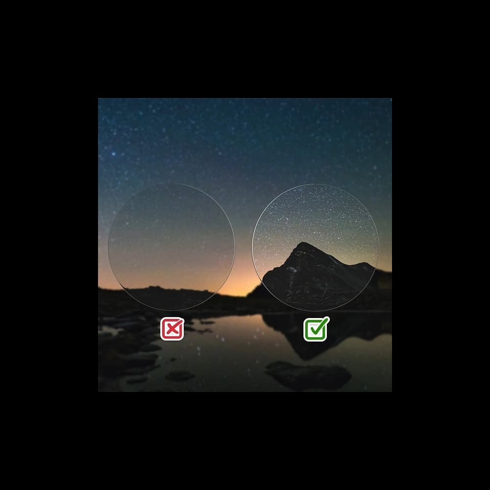 Hybriertes Glas GrizzGlass HybridGlass für Xiaomi Watch S3 - 6