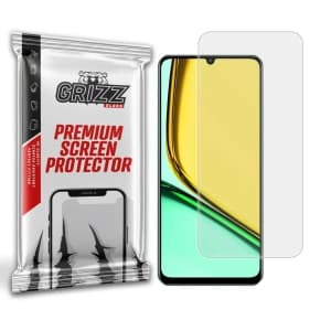 Mattfolie GrizzGlass PaperScreen für Realme C61