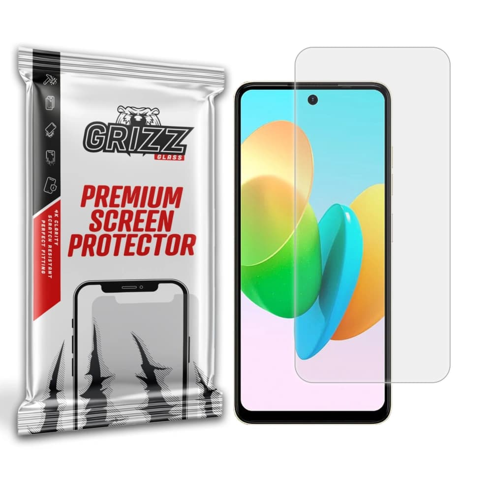 GrizzGlass PaperScreen Tecno Spark 20P - 1