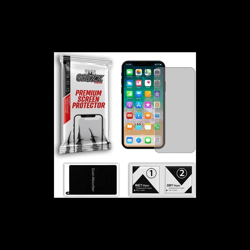 GrizzGlass PaperScreen Vivo Pad 3 - 8