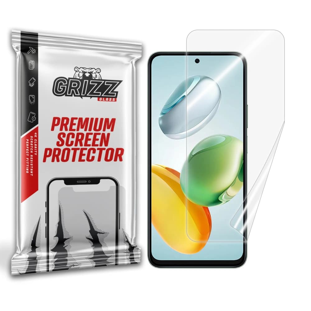 Folie aus Keramik GrizzGlass CeramicFilm für Honor Play 60 Plus - 1