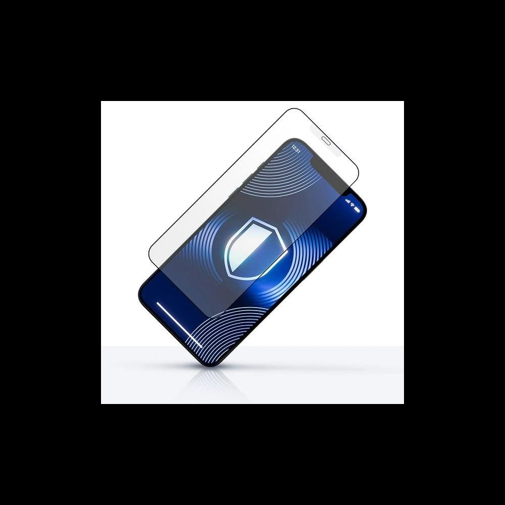 3MK HardGlass Matt Max Apple iPhone 13 / 13 Pro / 14 - 9