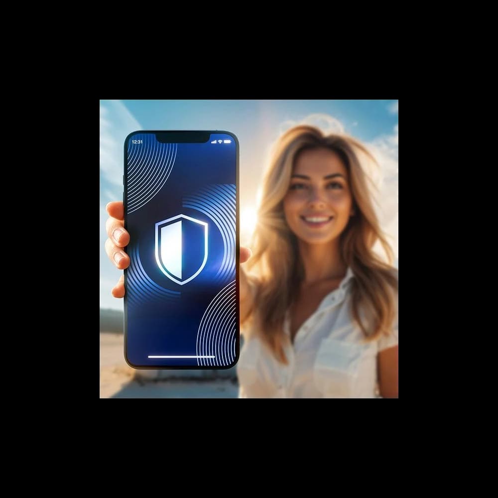 Gehärtetes Glas 3MK HardGlass Matt Max Apple iPhone X / XS / 11 Pro - 4