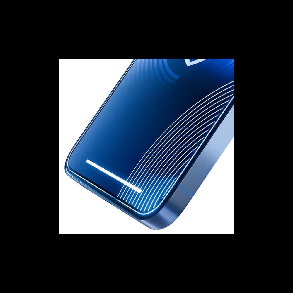 3MK HardGlass Matt Max Apple iPhone XR / 11 - 10