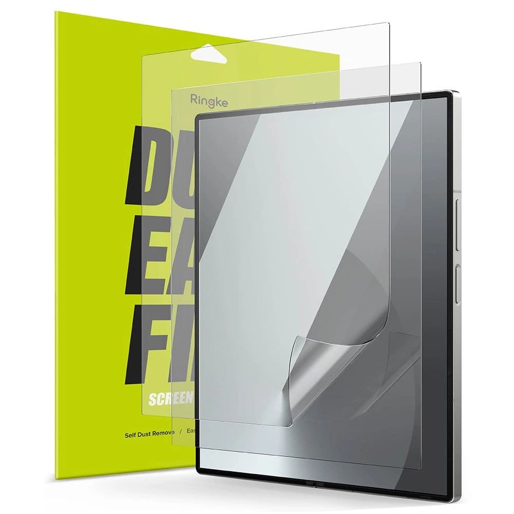 Ringke Dual Easy Samsung Galaxy Z Fold 6 Clear [2 PACK] - 1