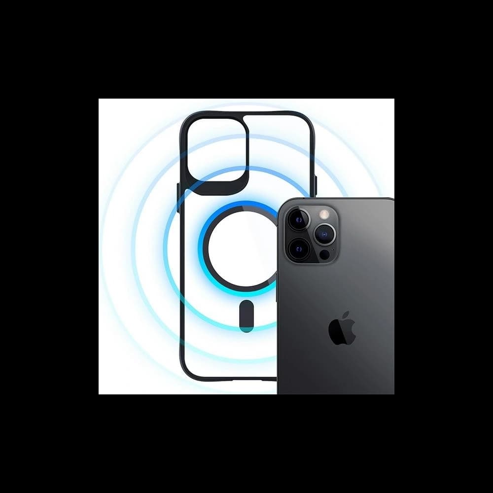 Case 3MK Satin Armor MagCase Apple iPhone 12 Pro Max - 4