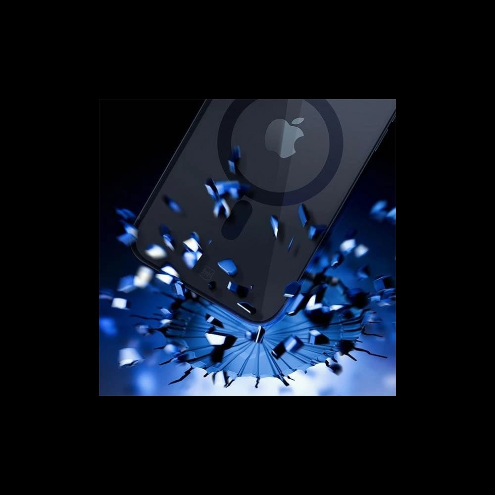 Case 3MK Satin Armor MagCase Apple iPhone 12 Pro Max - 5