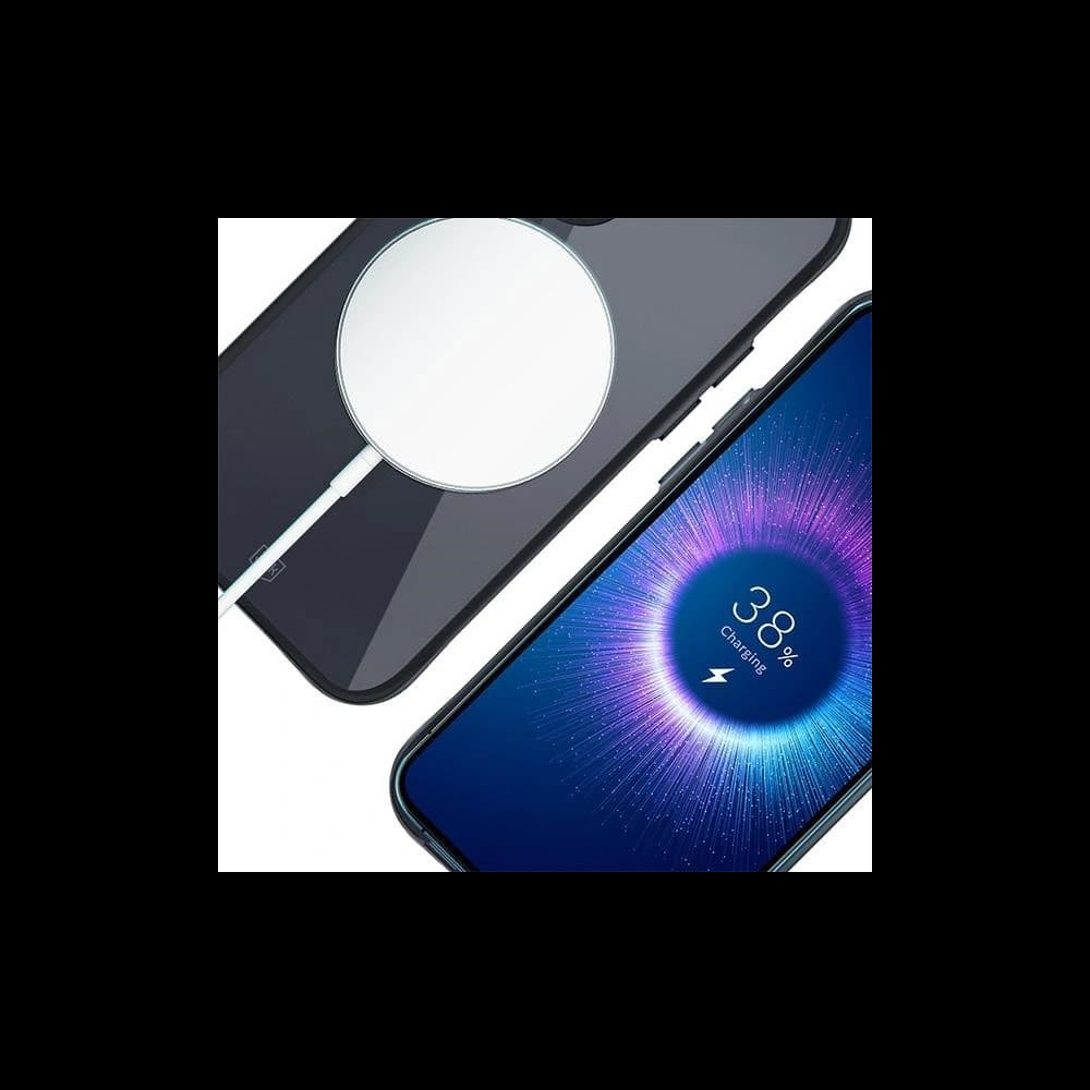 Case 3MK Satin Armor MagCase Apple iPhone 12 Pro Max - 6