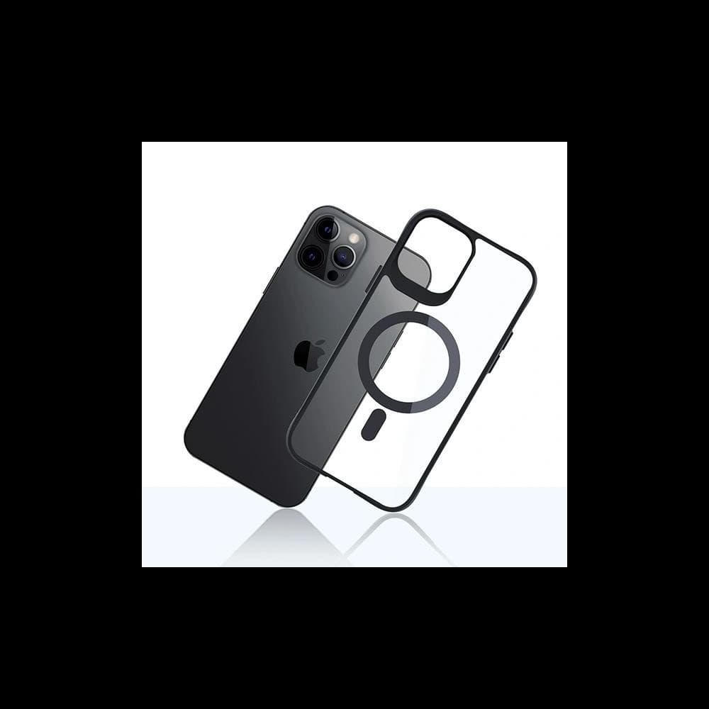 Case 3MK Satin Armor MagCase Apple iPhone 12 Pro Max - 8