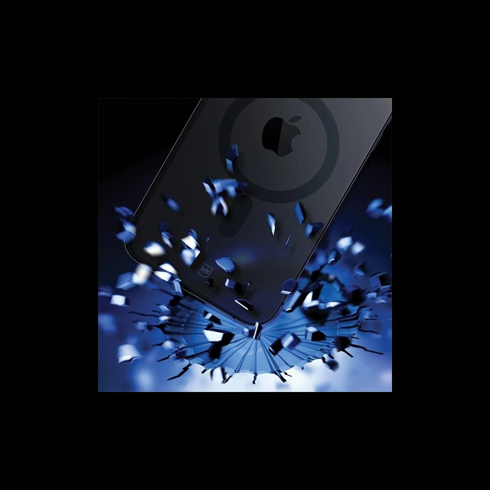 Case 3MK MagCase Smoke für Apple iPhone 12 Pro Max - 5