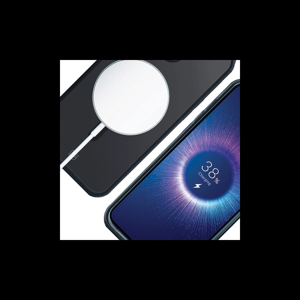 Case 3MK MagCase Smoke für Apple iPhone 12 Pro Max - 6