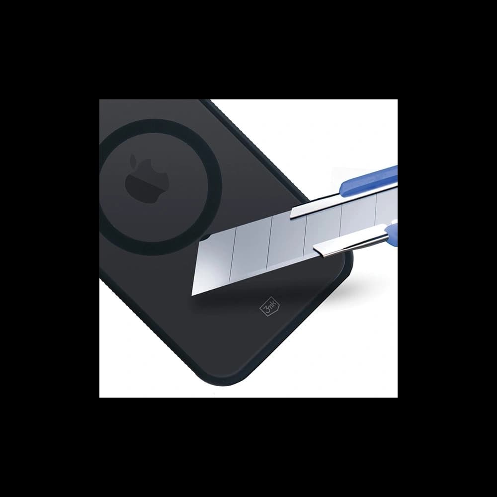 Case 3MK MagCase Smoke für Apple iPhone 12 Pro Max - 10