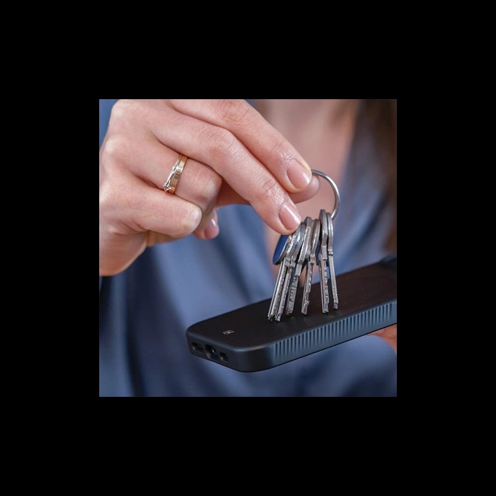 3MK MagCase Smoke Samsung Galaxy S22 Ultra 5G - 8